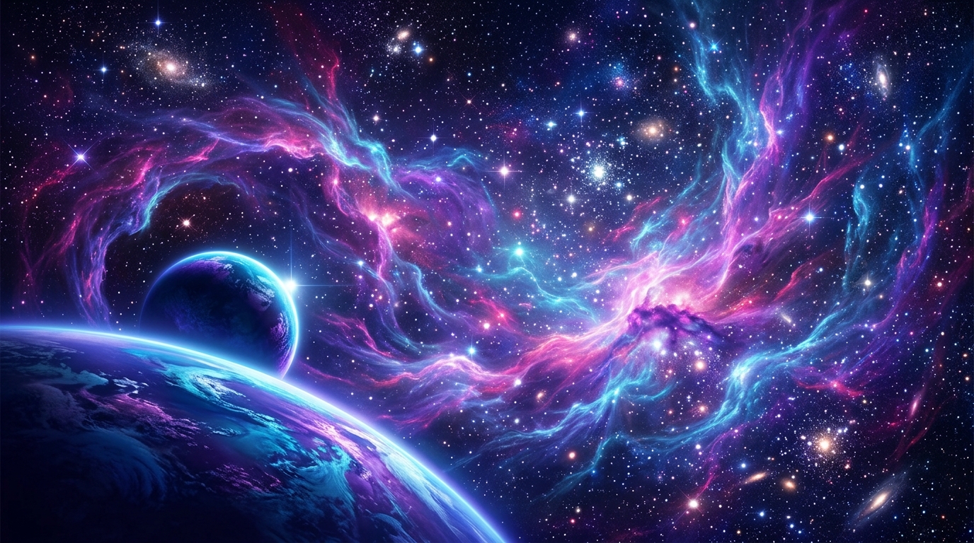 Cosmic Nebula