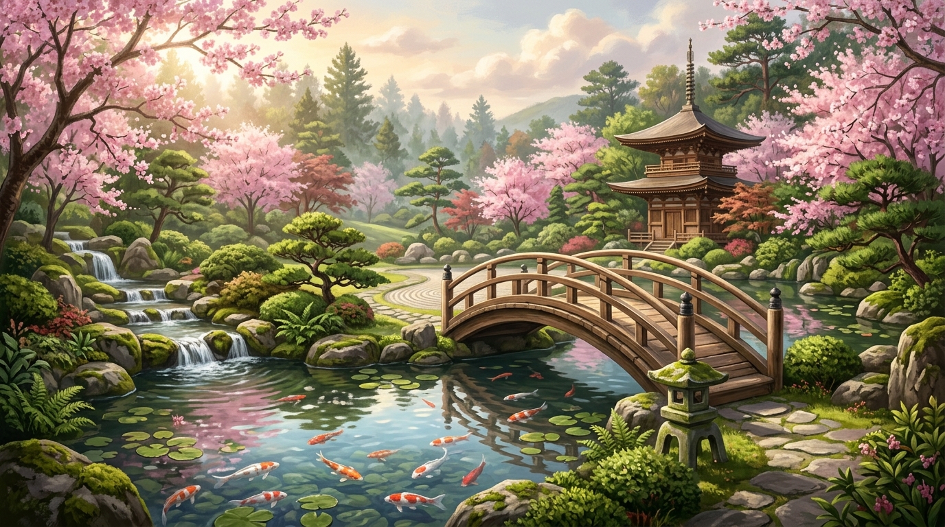 Zen Garden